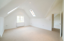 Great Braxted bedroom extension leads