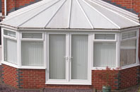 Great Braxted conservatory installation