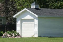 Great Braxted outbuilding construction costs